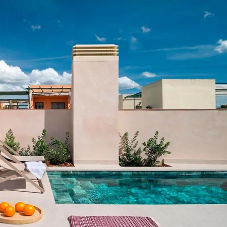 Magno Apartments Clavellinas - Pool And Parking Seville Exterior photo