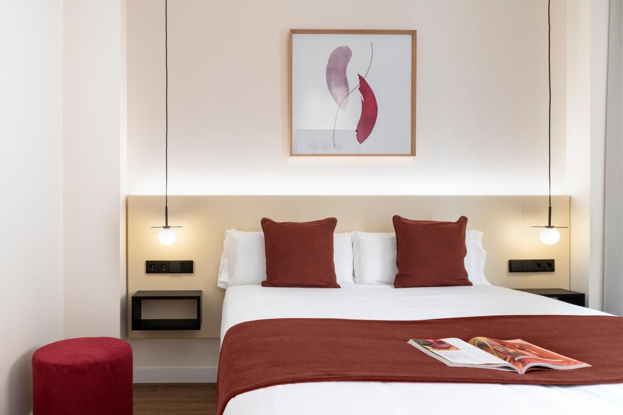 Magno Clavellinas - Pool And Parking Apartment