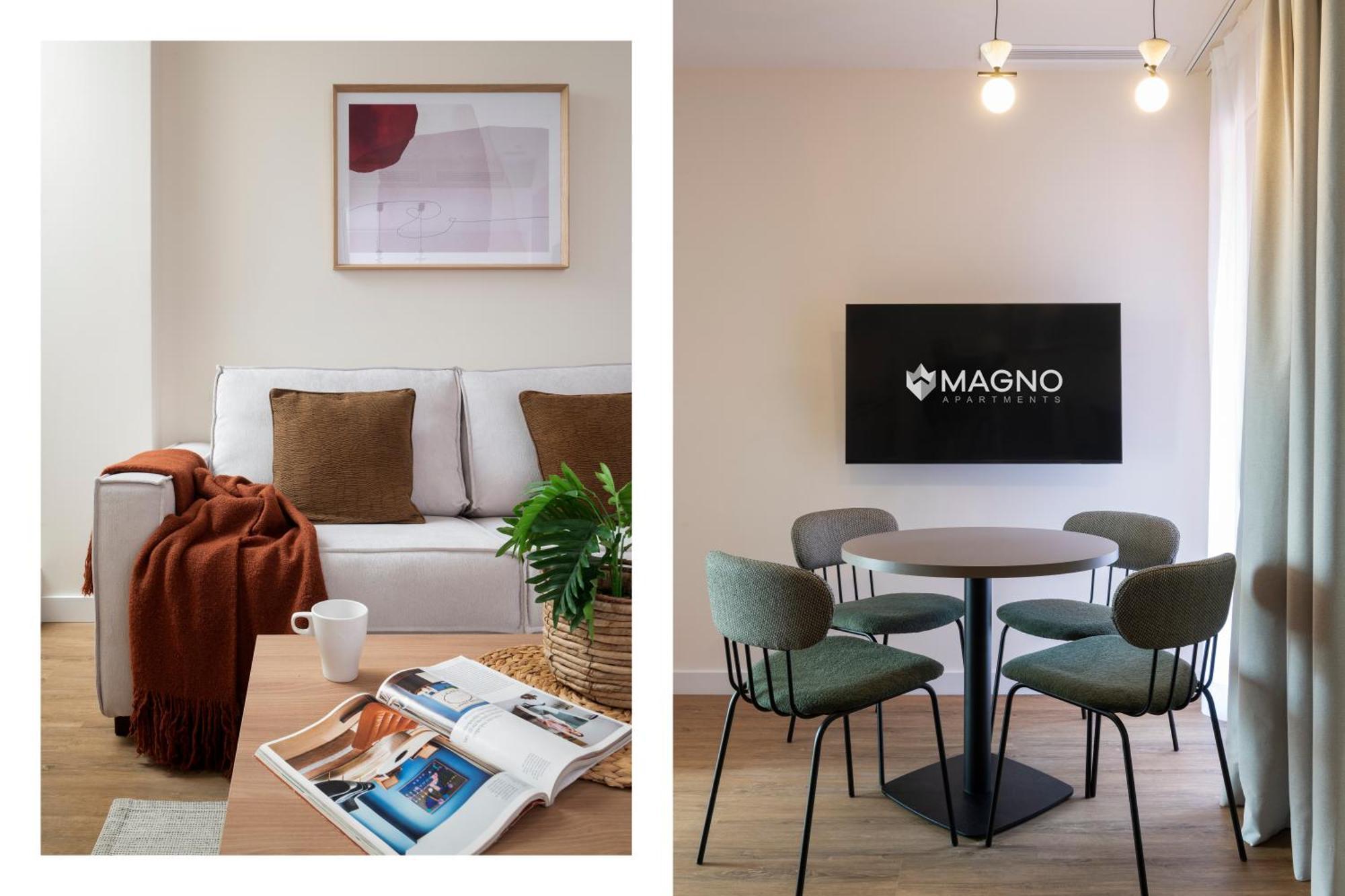 Appartamento Magno Clavellinas - Pool And Parking Siviglia