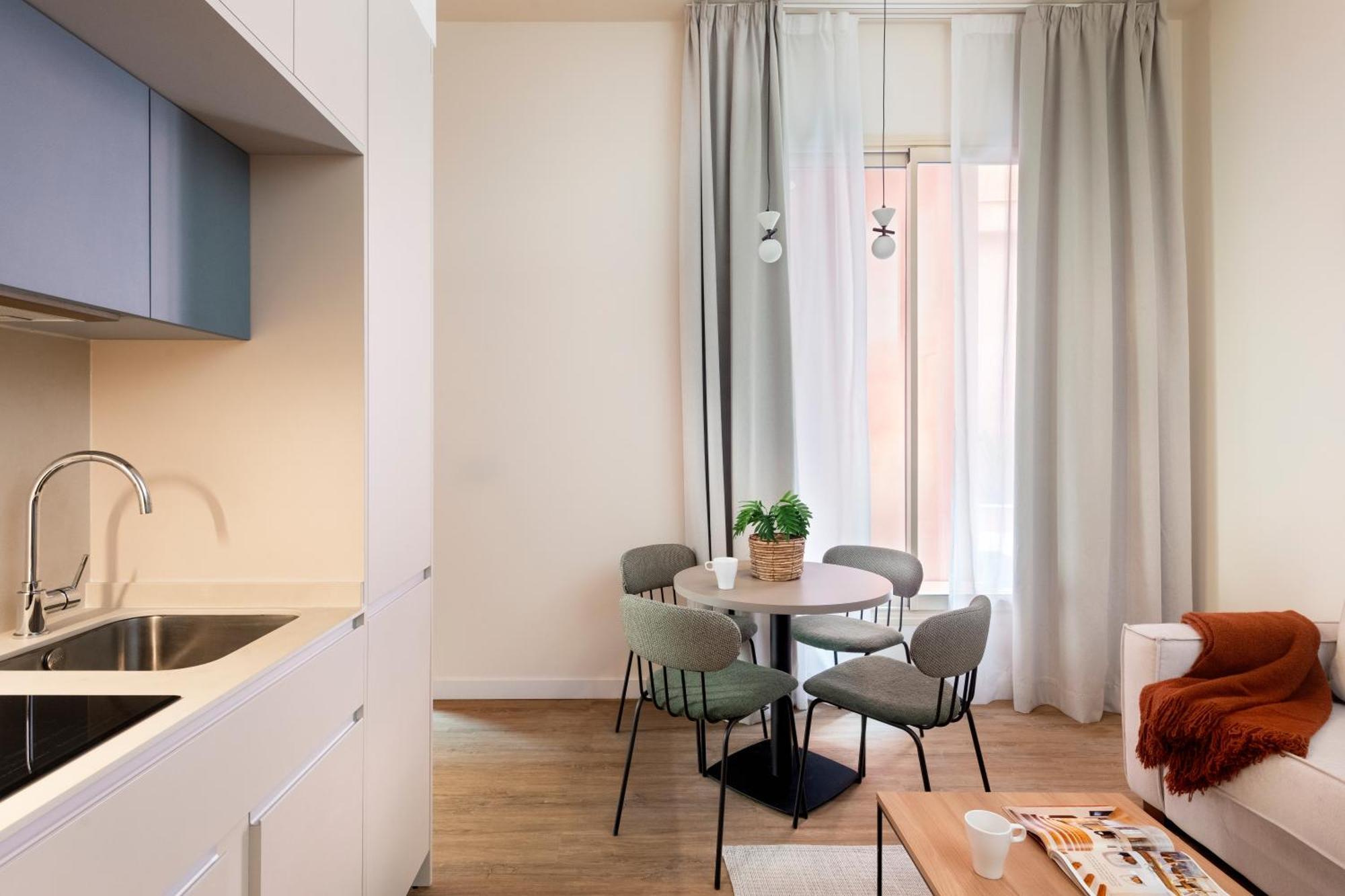 Magno Clavellinas - Pool And Parking Appartamento