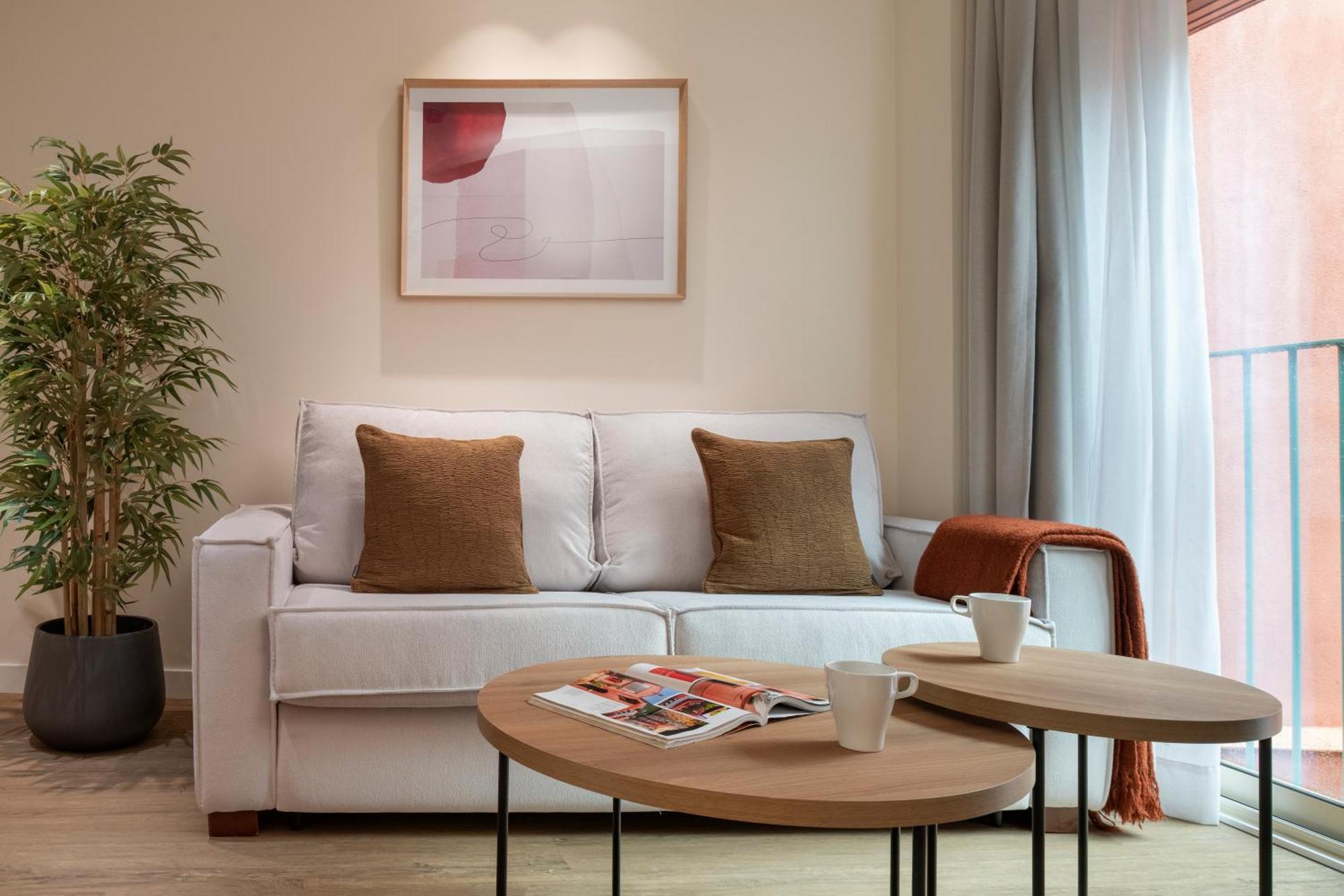 Magno Clavellinas - Pool And Parking Appartamento
