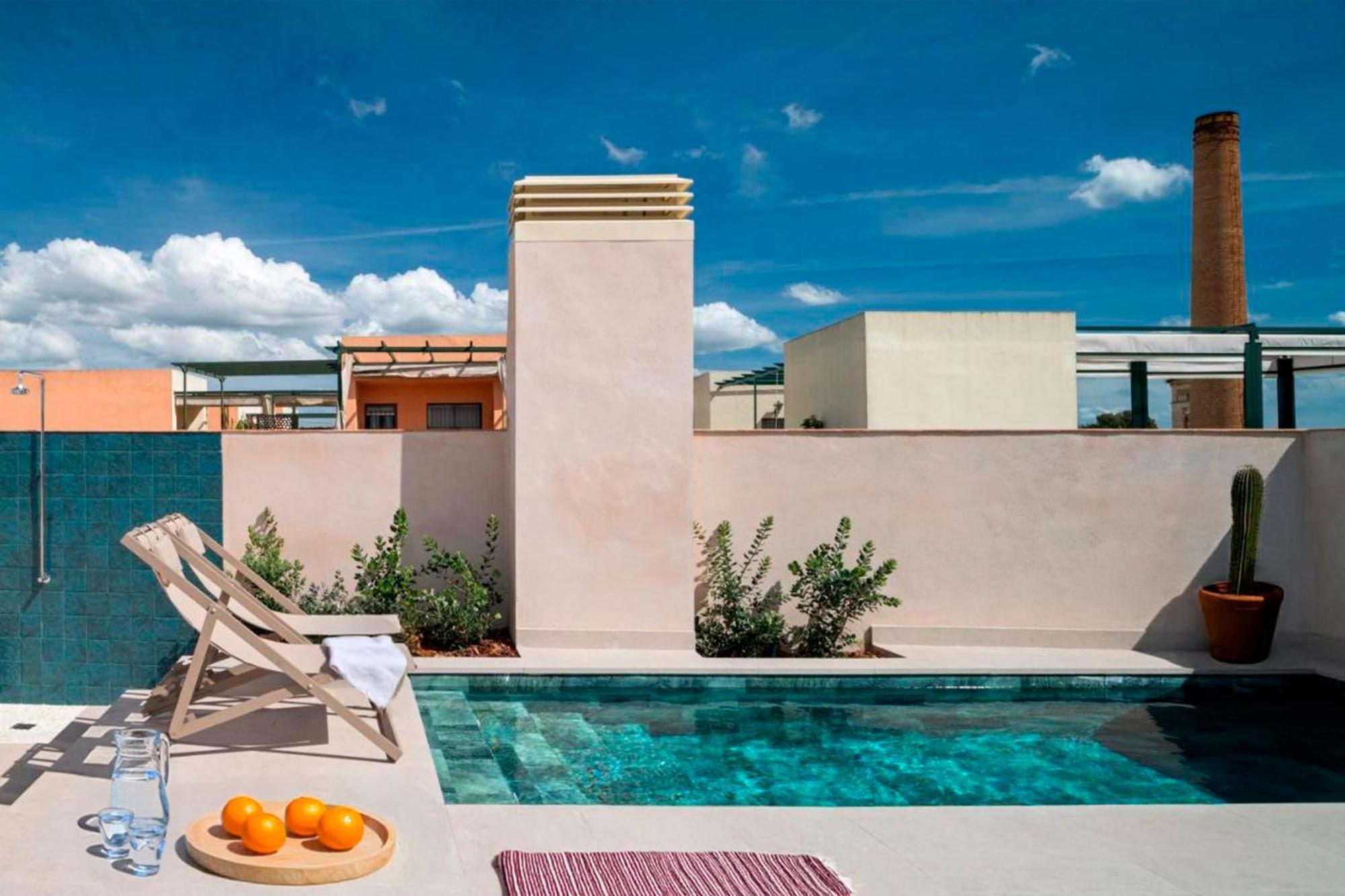 Appartamento Magno Clavellinas - Pool And Parking *