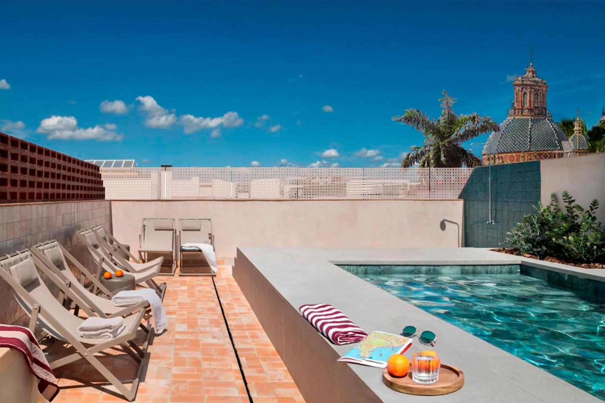 Magno Clavellinas - Pool And Parking Appartamento *
