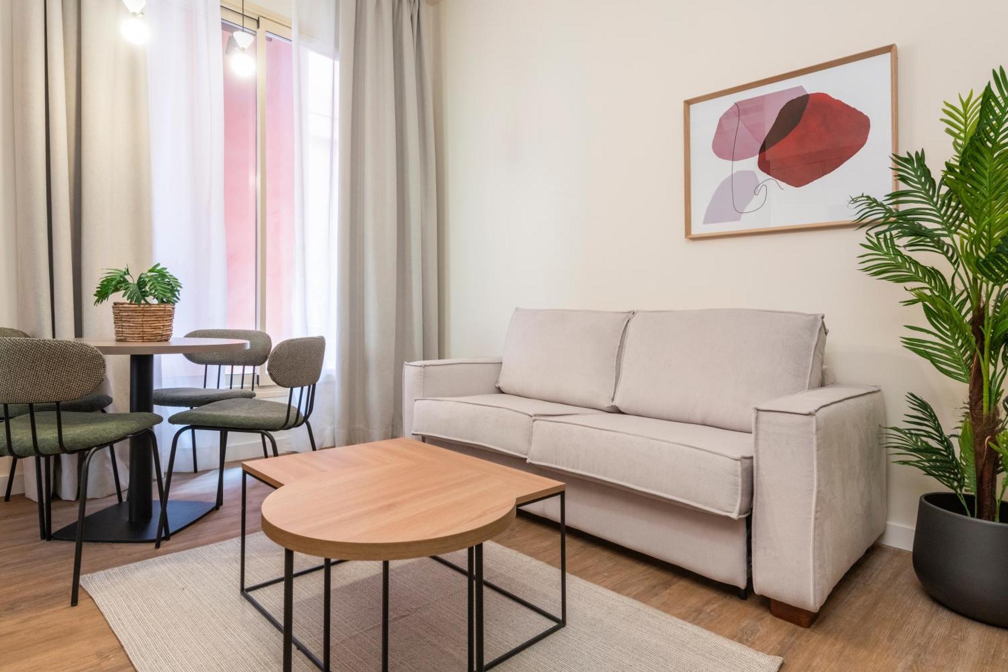 Appartement Magno Clavellinas - Pool And Parking Séville