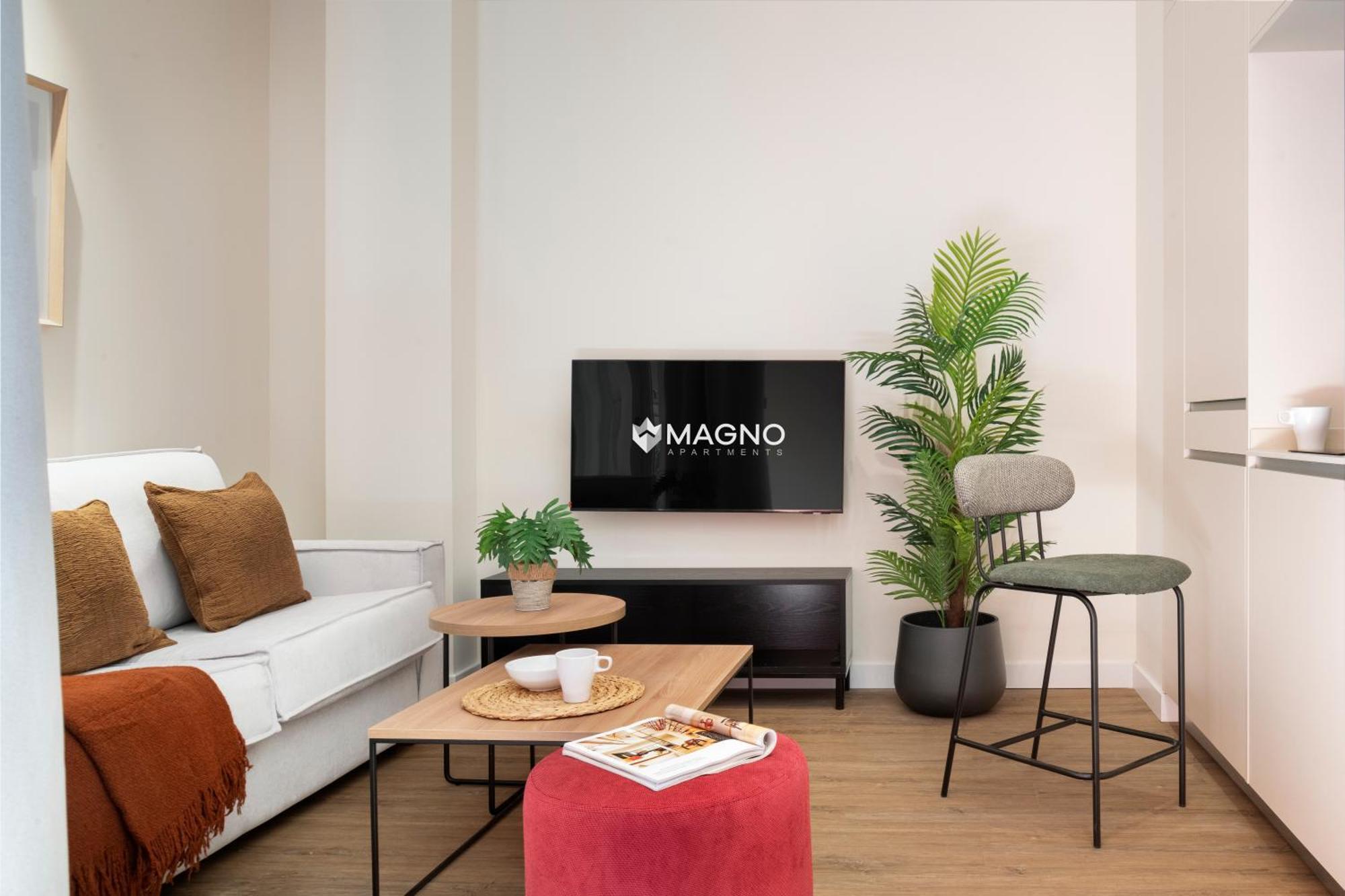 Appartement Magno Clavellinas - Pool And Parking *