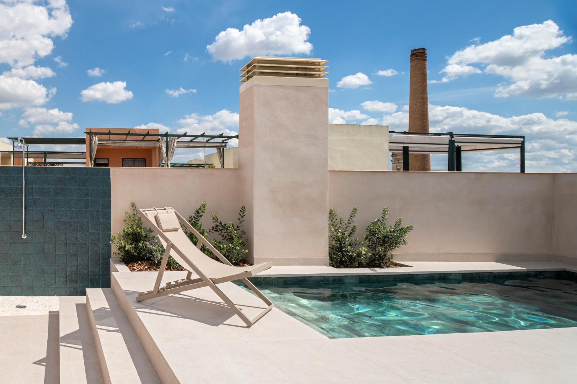 Magno Clavellinas - Pool And Parking Appartement Séville