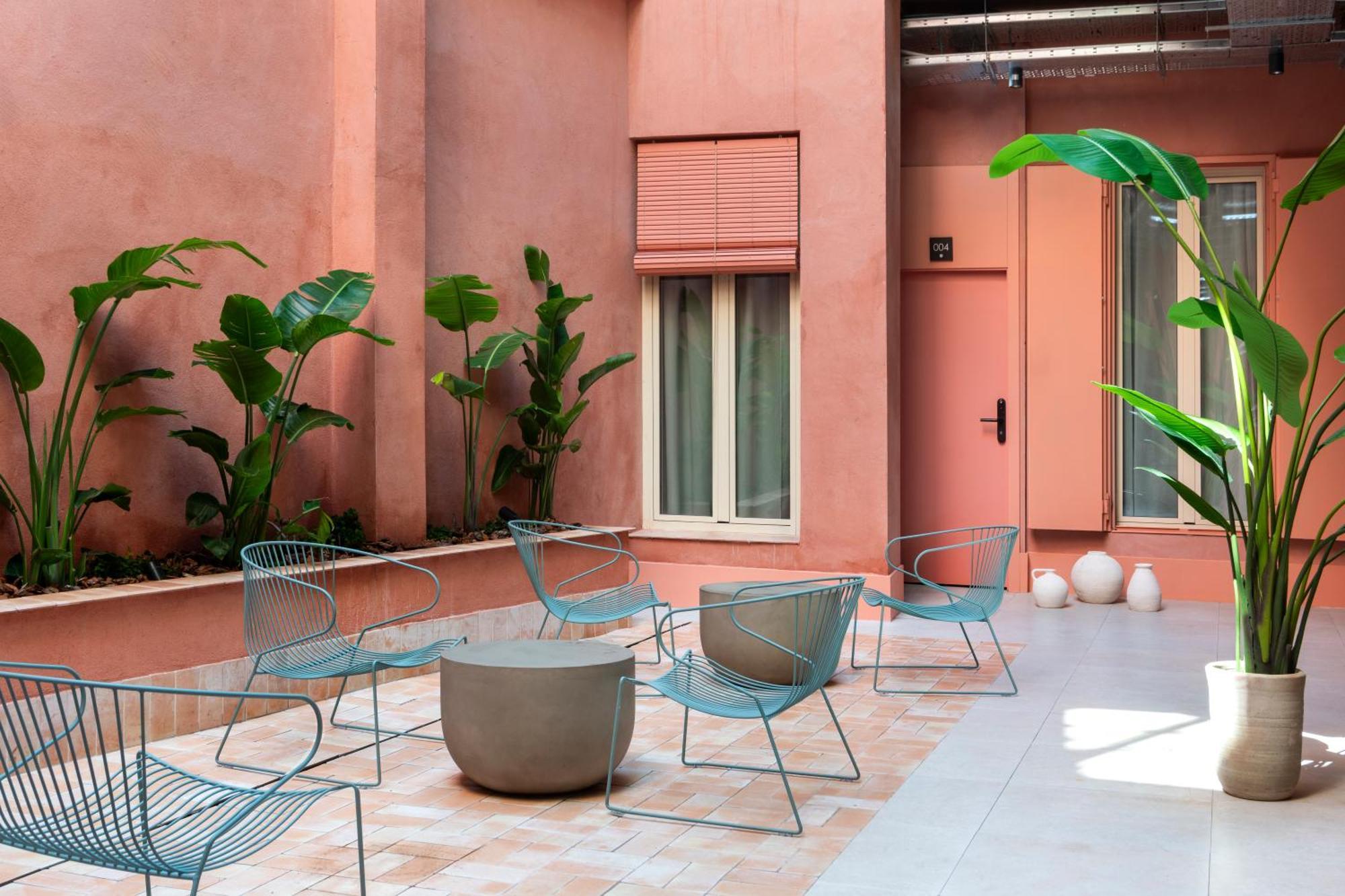Magno Clavellinas - Pool And Parking Appartement *