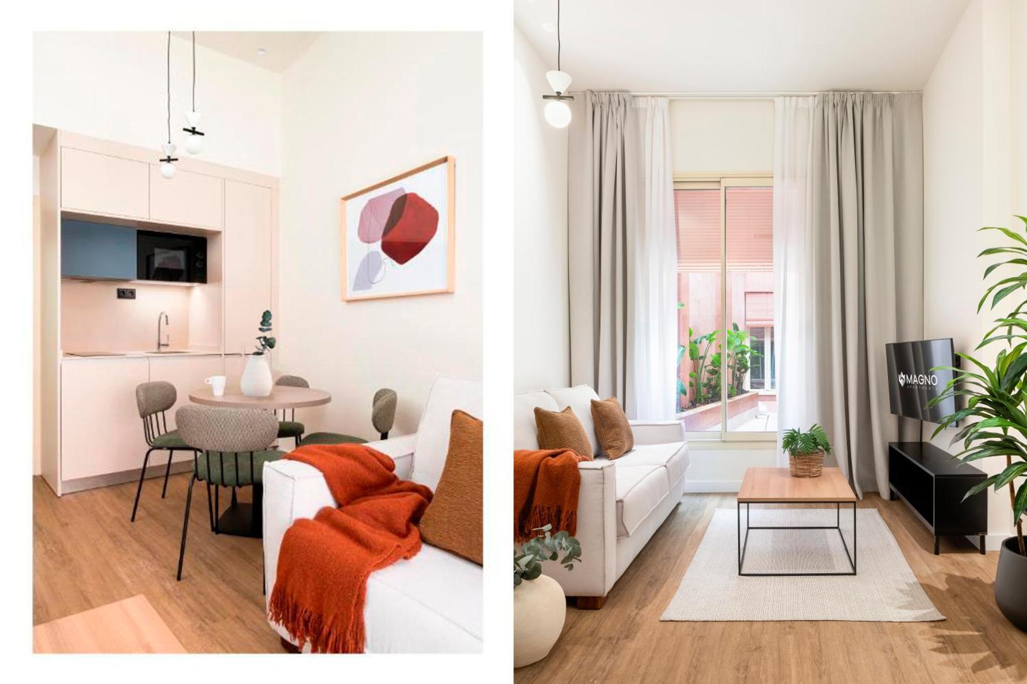 Appartement Magno Clavellinas - Pool And Parking