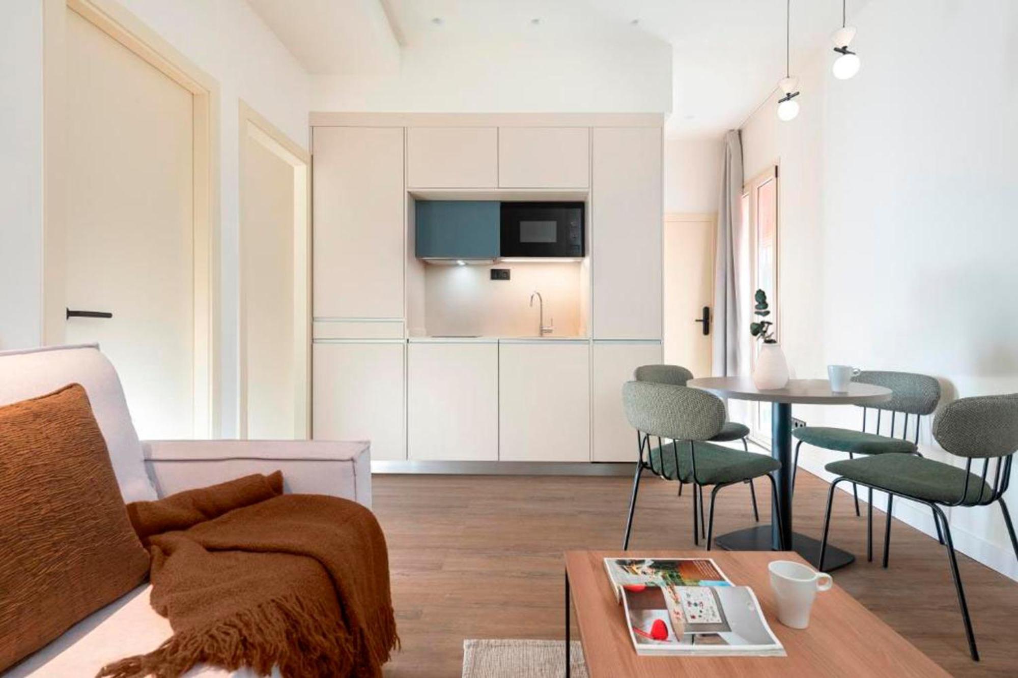 Appartement Magno Clavellinas - Pool And Parking