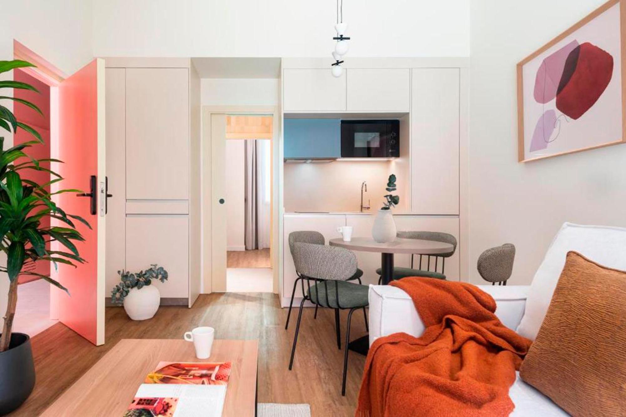 Appartement Magno Clavellinas - Pool And Parking Séville